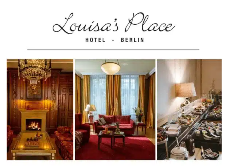 Louisa’s Place