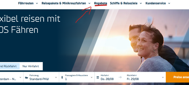 Angebot