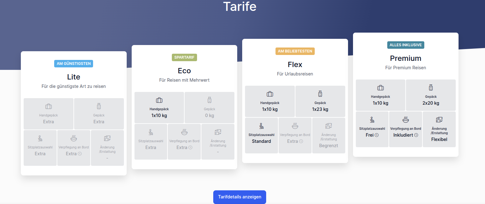 Tarife