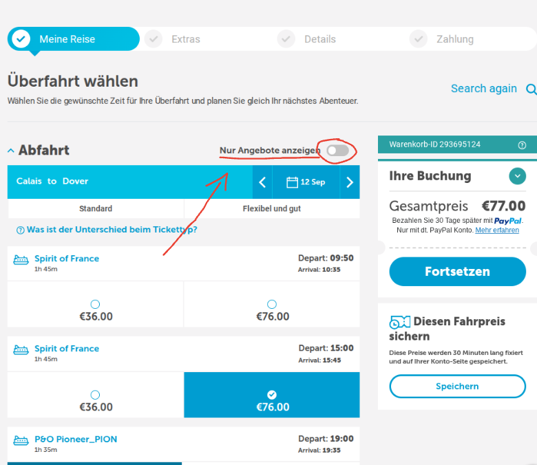 Angebote Tipp.