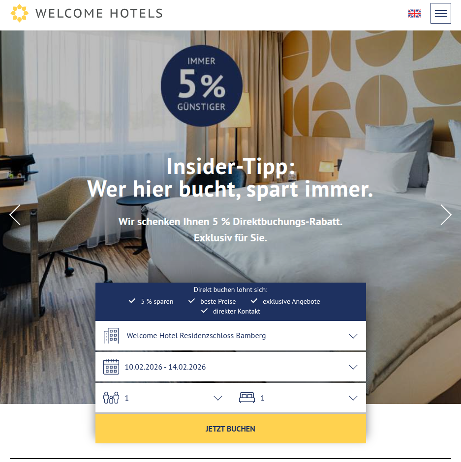 Welcome Hotels