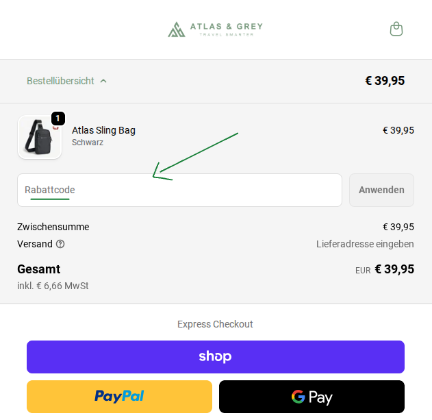 Checkout