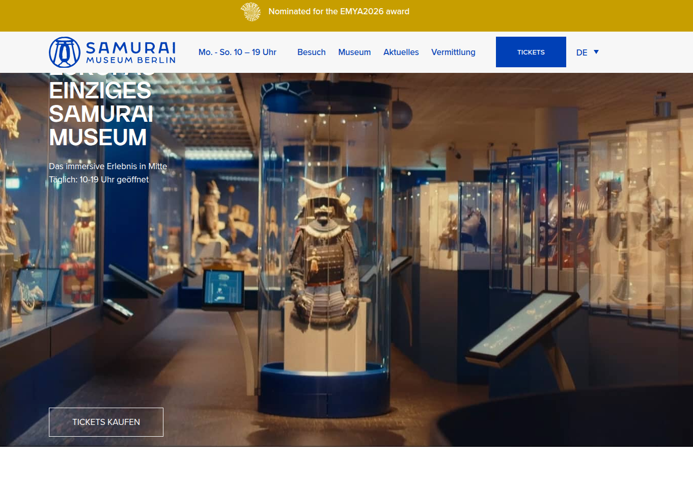 Museum Samurai