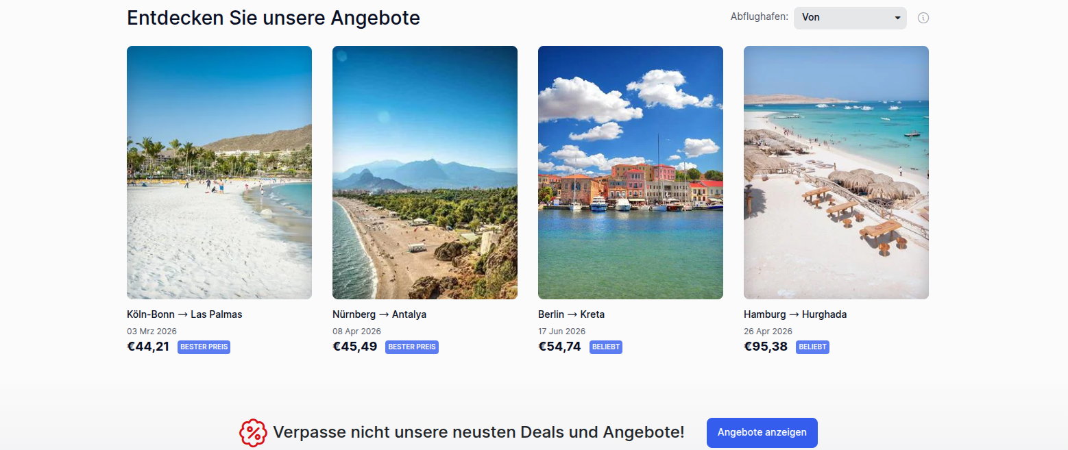 Aktuelle Angebote
