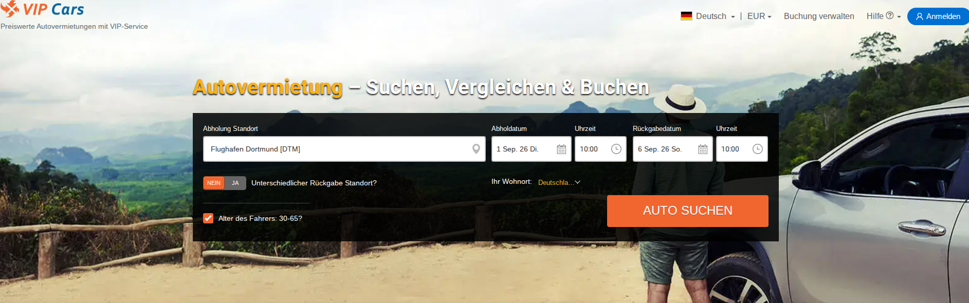 Homepage