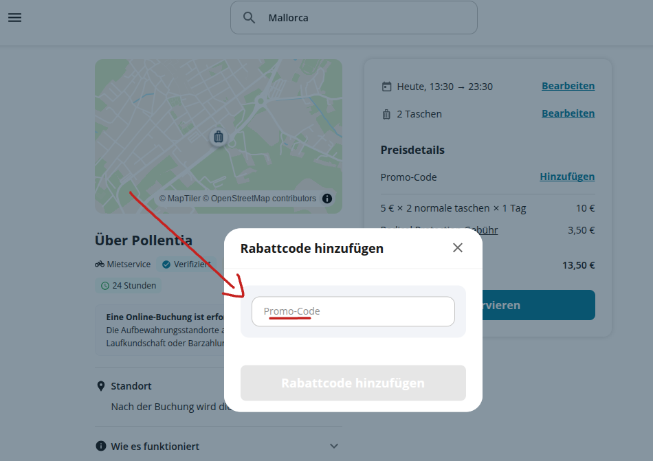 Radical Storage Rabattcode