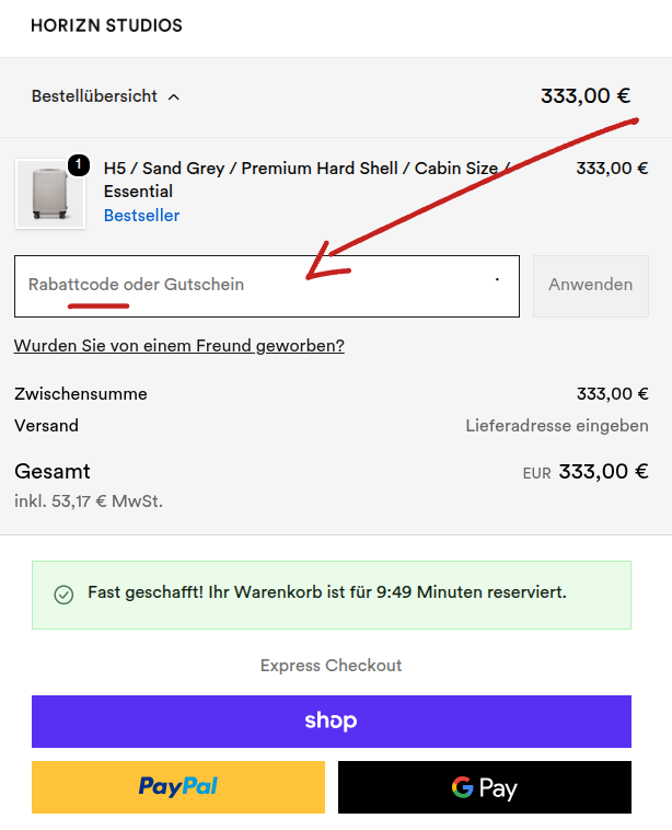 Kasse