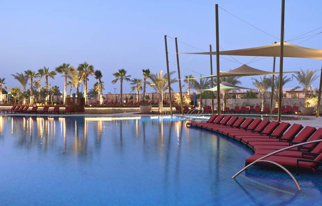 The Westin Abu Dhabi Golf Resort & Spa VAE