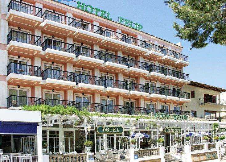 Hotel THB Felip Mallorca