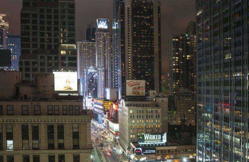 The Manhattan at Times Square
