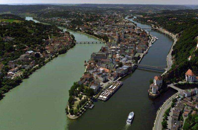 Donau-Flusskreuzfahrt