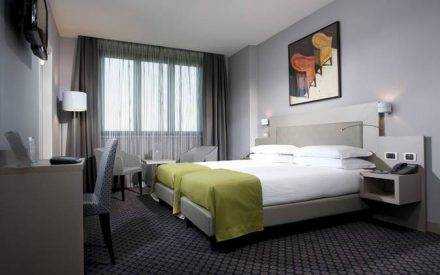 Ibis Styles Roma Art Noba