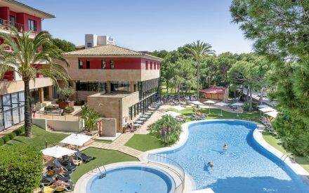 allsun Hotel Illot Park