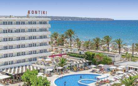 allsun Hotel Kontiki Playa