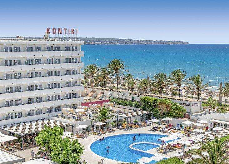 allsun Hotel Kontiki Playa