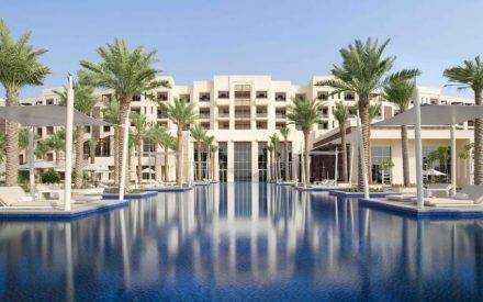 Park Hyatt Abu Dhabi Hotel and Villas