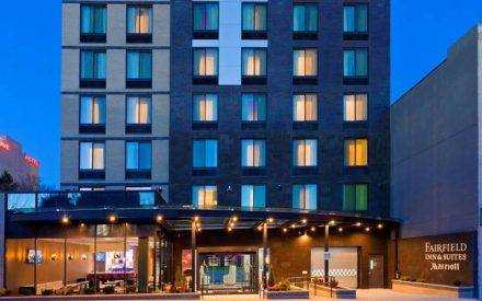 Fairfield Inn & Suites New York Queens/Queensboro Bridge