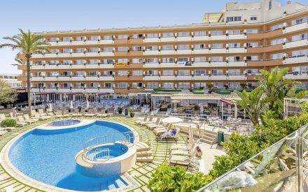 Hotel & Spa Ferrer Janeiro
