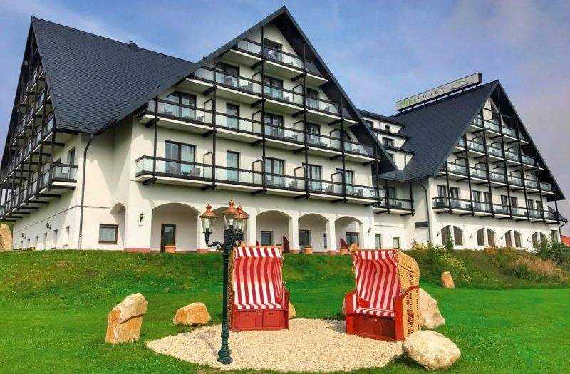 Alpina Lodge Oberwiesenthal