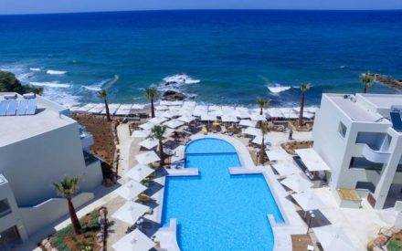 Bomo Rethymno Beach