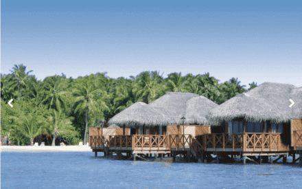 Fihalhohi Island Resort