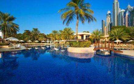 Habtoor Grand Beach Resort