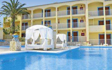 Hotel Cala Tarida