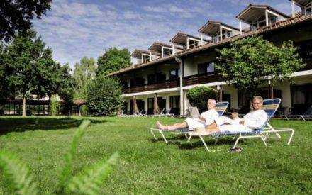 Johannesbad Vitalhotel Jagdhof