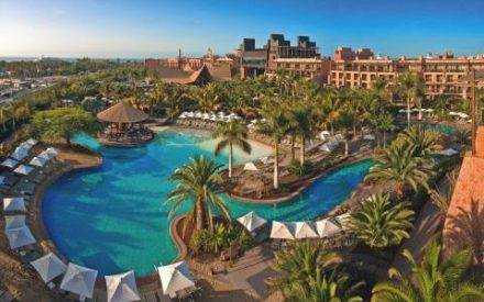 Lopesan Baobab Resort