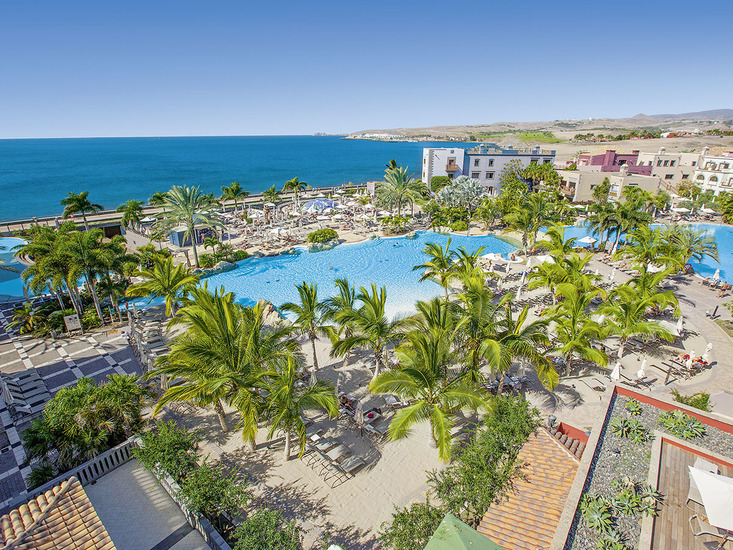 ᐅ 7 Tage Inklusive Frühstück Lopesan Villa del Conde Resort & Thalasso Gran Canaria ab 710€ p.P