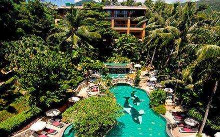 Peach Hill Hotel & Resort