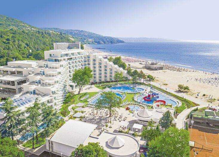 Hotel Maritim Paradise Blue Albena