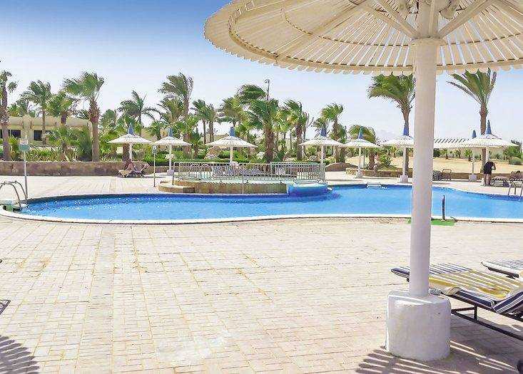 Coral Beach Resort Hurghada