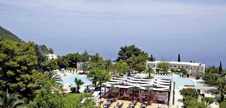 Marbella Corfu Hotel