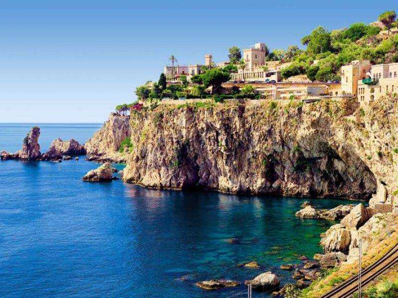 Kreuzfahrt Mittelmeer