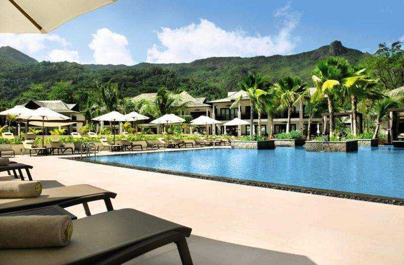 The H Resort Beau Vallon Beach Seychells