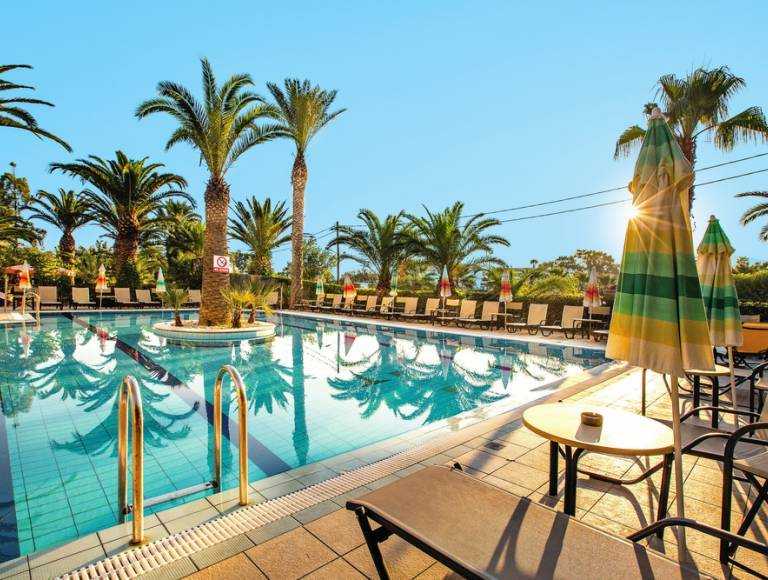ᐅ 7 Nächte All Inclusive smartline Margarita Griechenland ab 843€ p.P