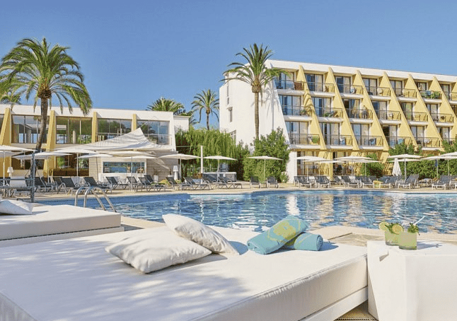 ᐅ 5 Nächte Protur Sa Coma Playa Hotel & Spa Mallorca ab 397€ p.P. » 100