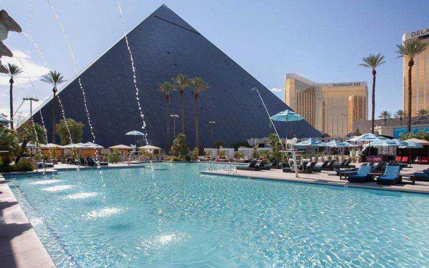 The Luxor & Casino