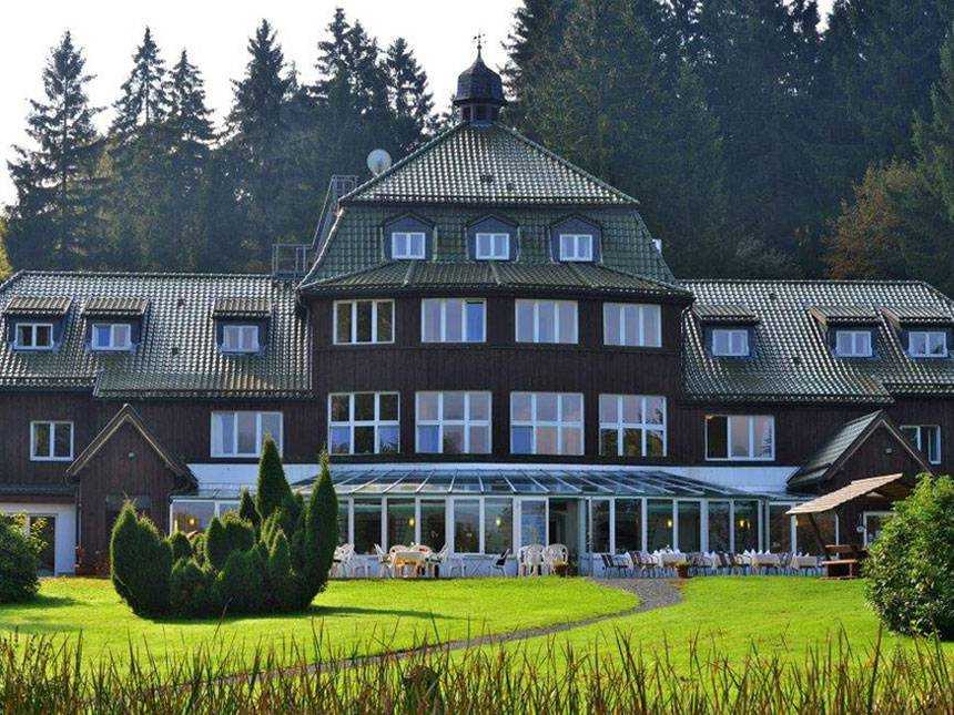 ᐅ 6 Tage Hotel Harzhaus im Harz ab 111€ p.P. » Urlaubs Gutscheine