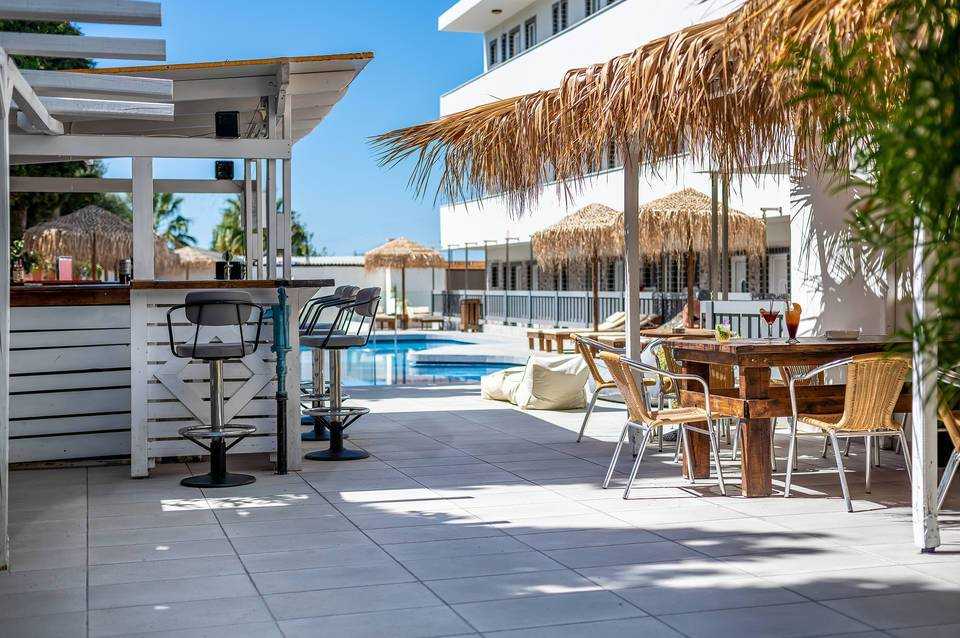 ᐅ 7 Nächte Sunny Days Hotel & Apartments Kos ab 266€ p.P. » Urlaubs