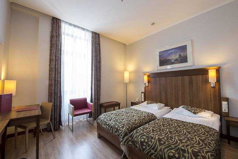 ᐅ 4 Tage im Komforthotel 