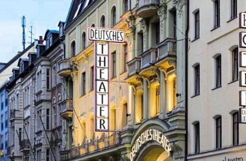Deutsches Theater Stadtmitte