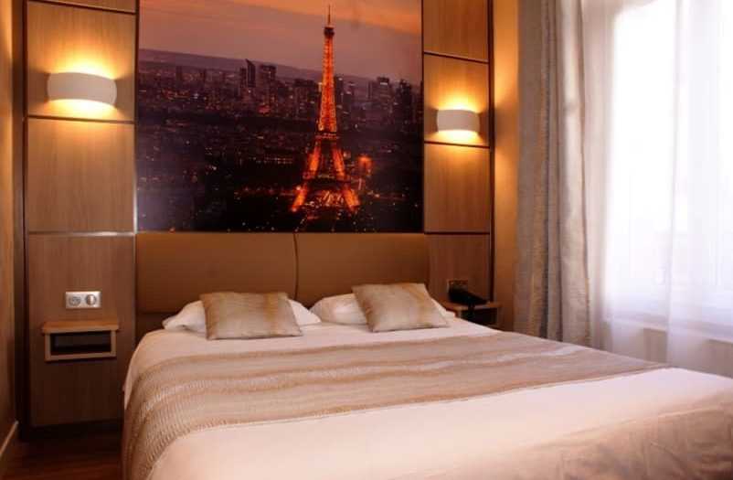 Hotel Carina Tour Eiffel