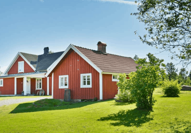 Ferienhaus Halland Schweden