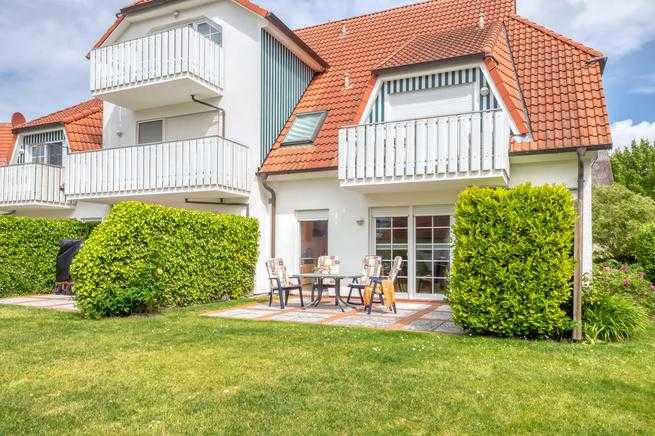 ᐅ 1 Woche Ferienwohnung Zingst Ostsee ab 399€ bei TUI Villas » 100