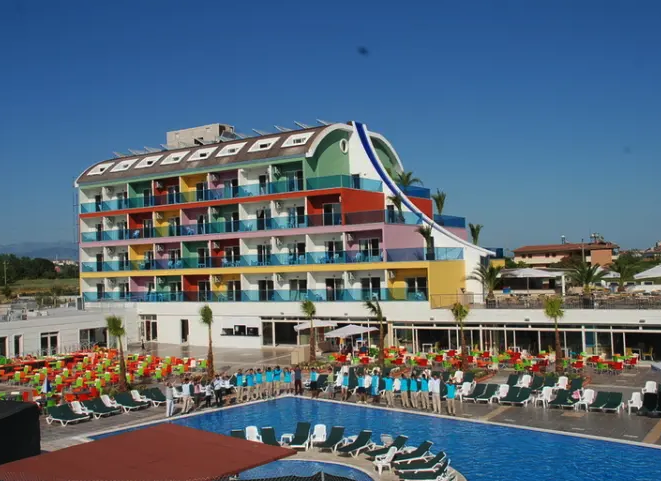 Blue Paradise Hotel & Spa