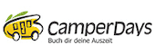 Camper Days – 100€ Gutschein