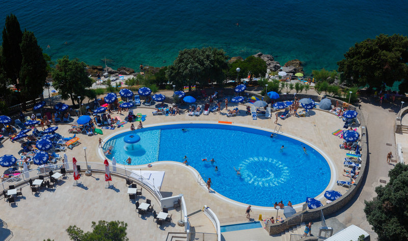 Drazica Resort