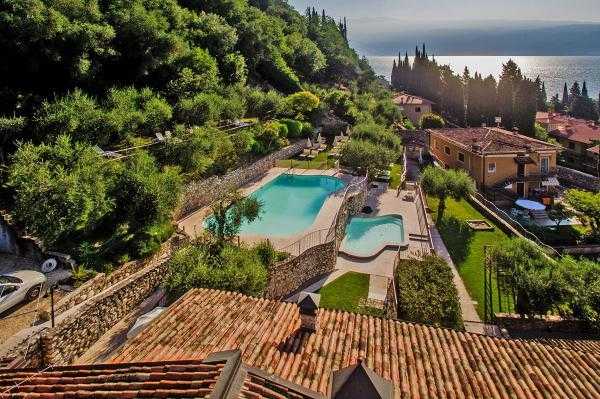 ᐅ Ferienhaus Gardasee Italien ab 571€ bei TUI Villas » 100